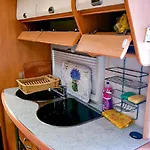 Mobilheim Campingplatz Rožnov pod Radhoštěm