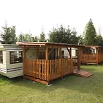 Mobilheim Kemp مكان تخييم Rožnov pod Radhoštěm