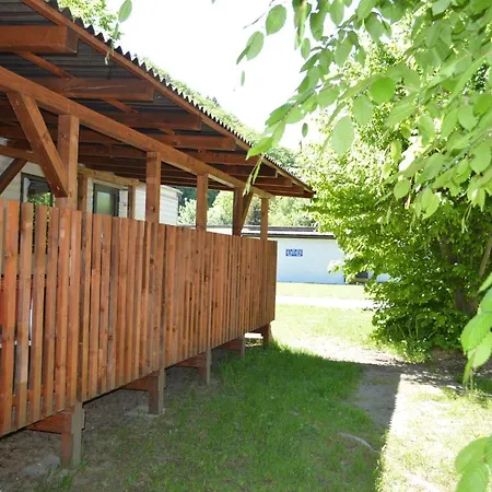 Mobilheim Campsite Roznov pod Radhostem