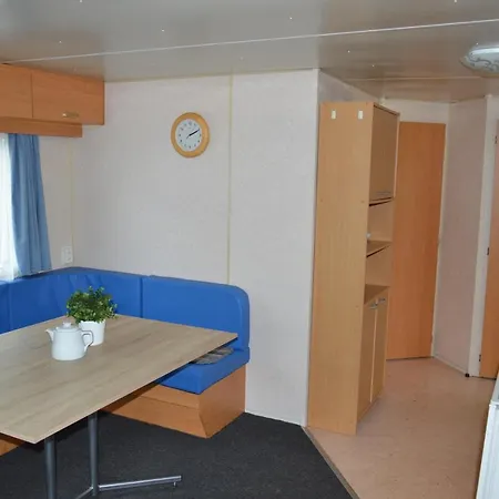 Mobilheim Campsite Roznov pod Radhostem