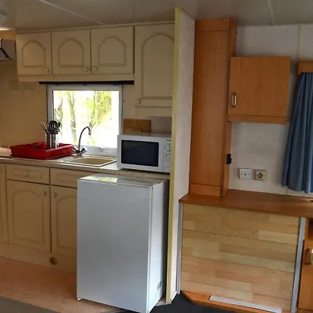 Mobilheim Kemp Camping *