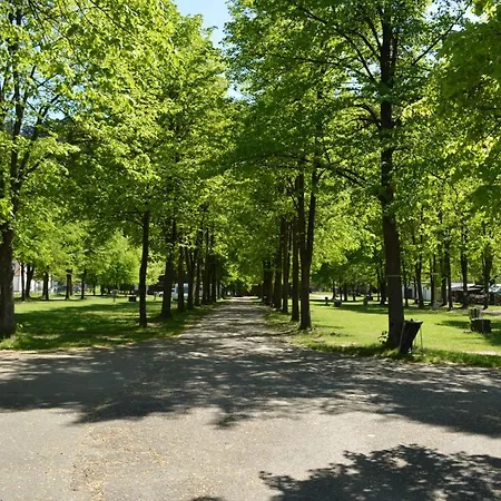 Campsite Mobilheim Roznov pod Radhostem