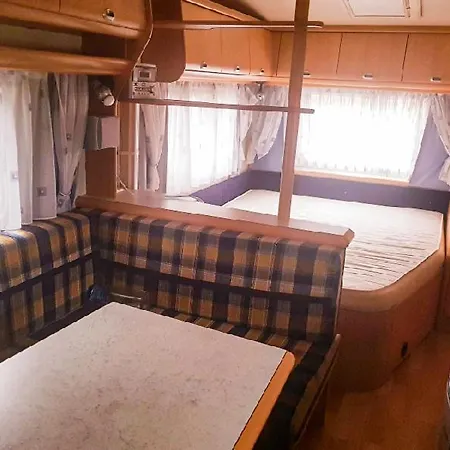 Parque de Campismo Mobilheim Rožnov pod Radhoštěm