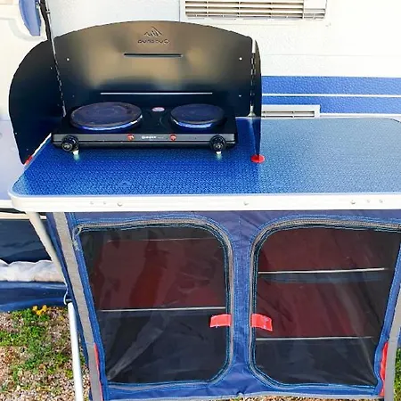Mobilheim Rožnov pod Radhoštěm