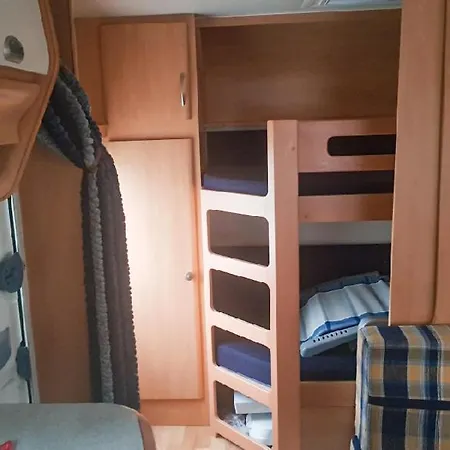 Mobilheim Kemp Camping *