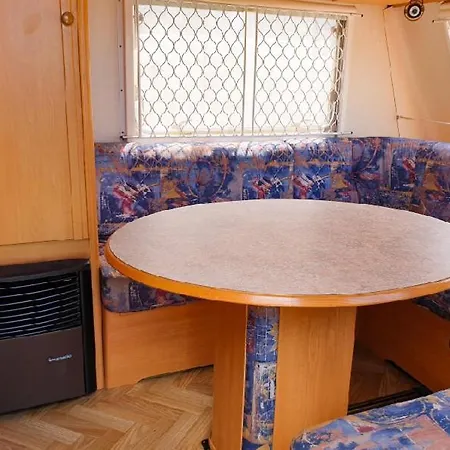 Mobilheim Parque de Campismo Rožnov pod Radhoštěm