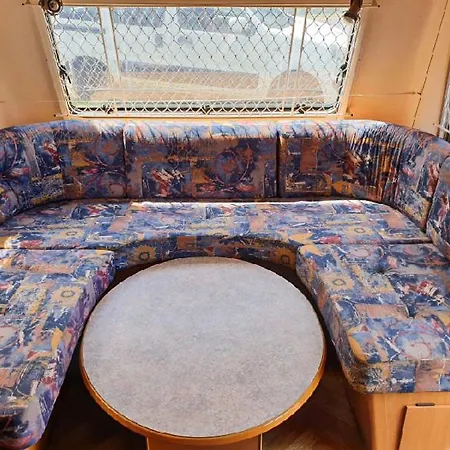 Camping Mobilheim Kemp Rožnov pod Radhoštěm
