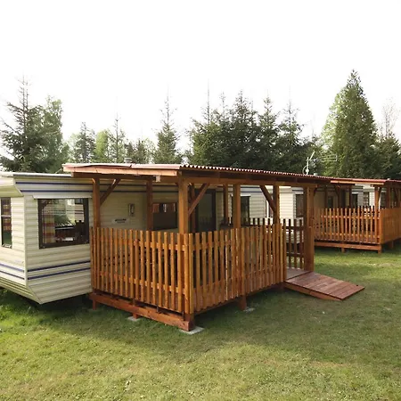 Mobilheim Campsite Roznov pod Radhostem