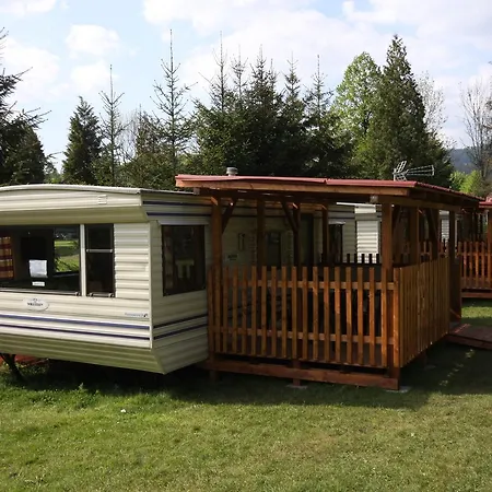 Parque de Campismo Mobilheim Rožnov pod Radhoštěm