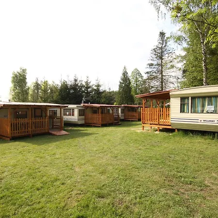 Mobilheim Campsite Roznov pod Radhostem