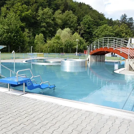 Campsite Mobilheim Roznov pod Radhostem