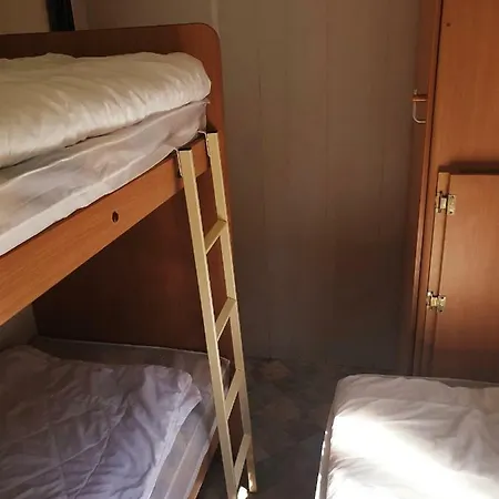 Mobilheim Parque de Campismo Rožnov pod Radhoštěm
