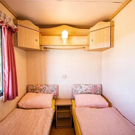 Campsite Mobilheim *