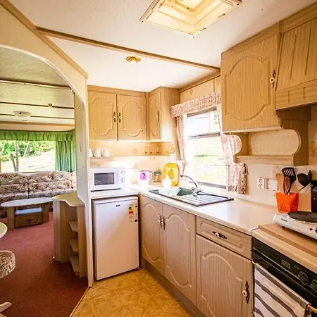 Mobilheim Campsite *