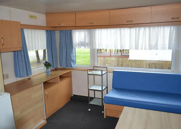 Mobilheim Kamp alanı