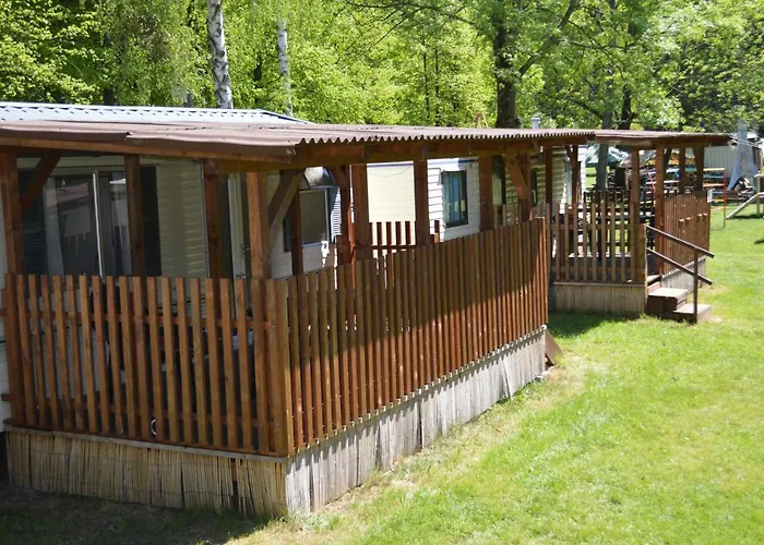 Mobilheim Kamp alanı