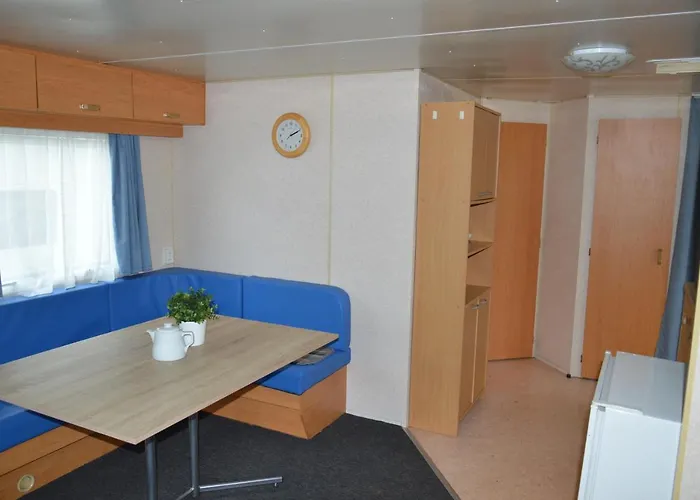Mobilheim Kamp alanı Rožnov pod Radhoštěm