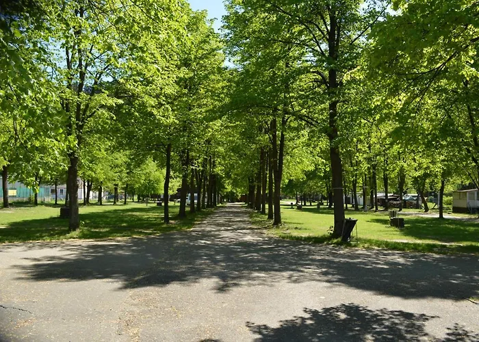 Kemp Mobilheim Rožnov pod Radhoštěm