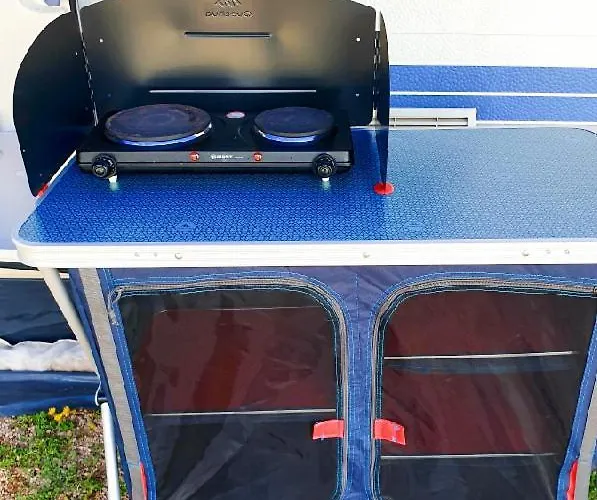 Mobilheim Rožnov pod Radhoštěm