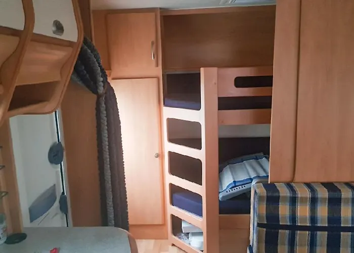 Mobilheim Kamp alanı *