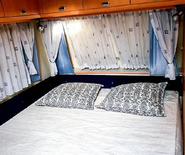 Kamp alanı Mobilheim *
