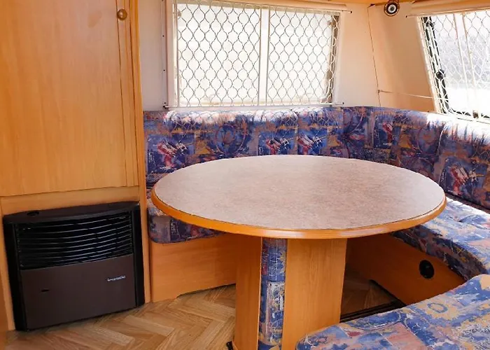 Mobilheim Kamp alanı Rožnov pod Radhoštěm