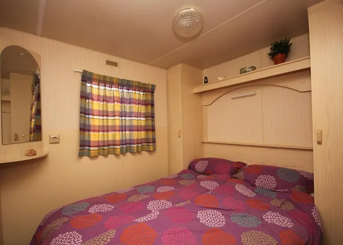 Kamp alanı Mobilheim Rožnov pod Radhoštěm