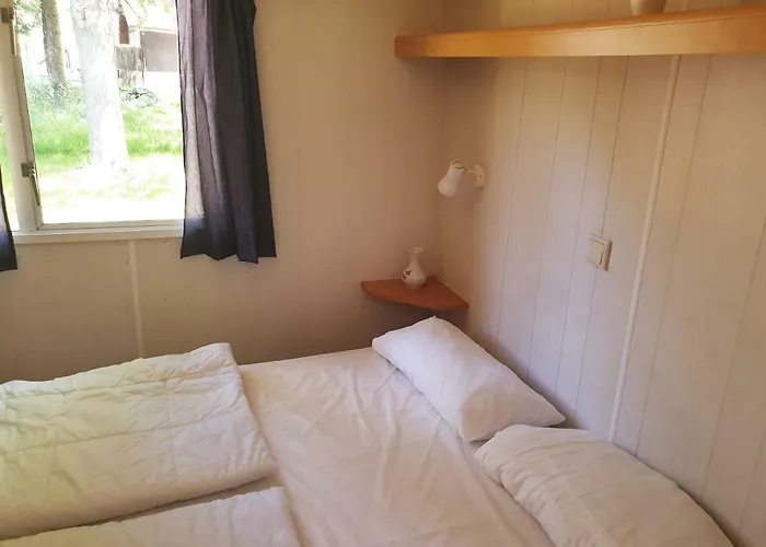 Mobilheim Kamp alanı Rožnov pod Radhoštěm