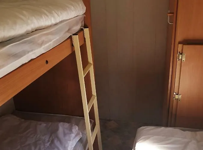 Mobilheim Kamp alanı Rožnov pod Radhoštěm