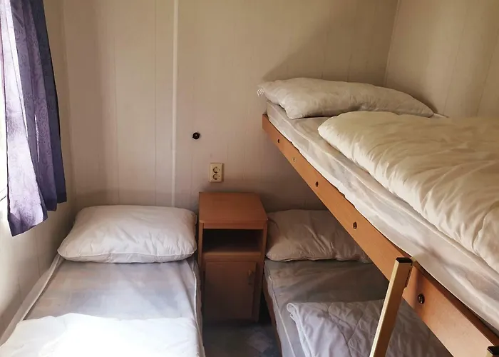 Mobilheim Kemp Rožnov pod Radhoštěm