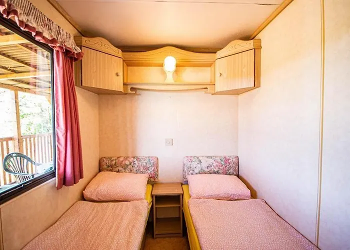 Kamp alanı Mobilheim *